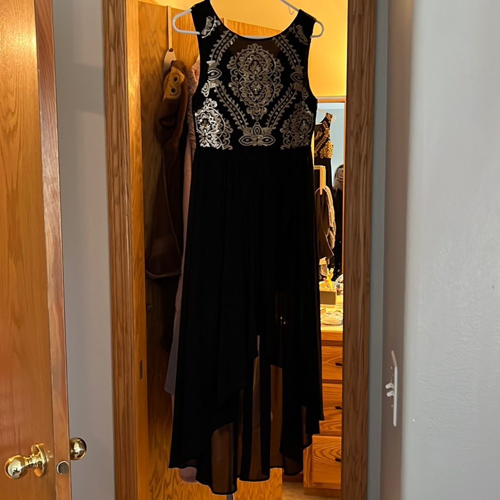 Formal-type dress